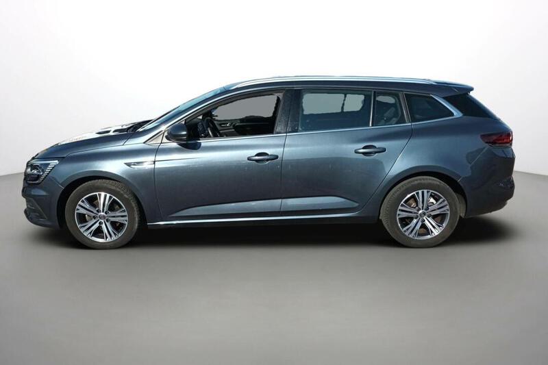 Renault Megane IV Estate