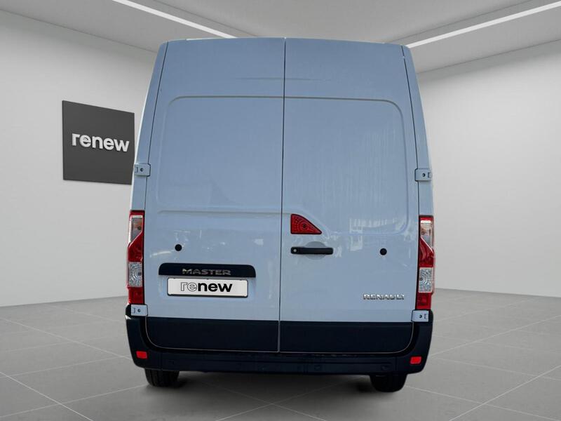 Renault Master Fourgon