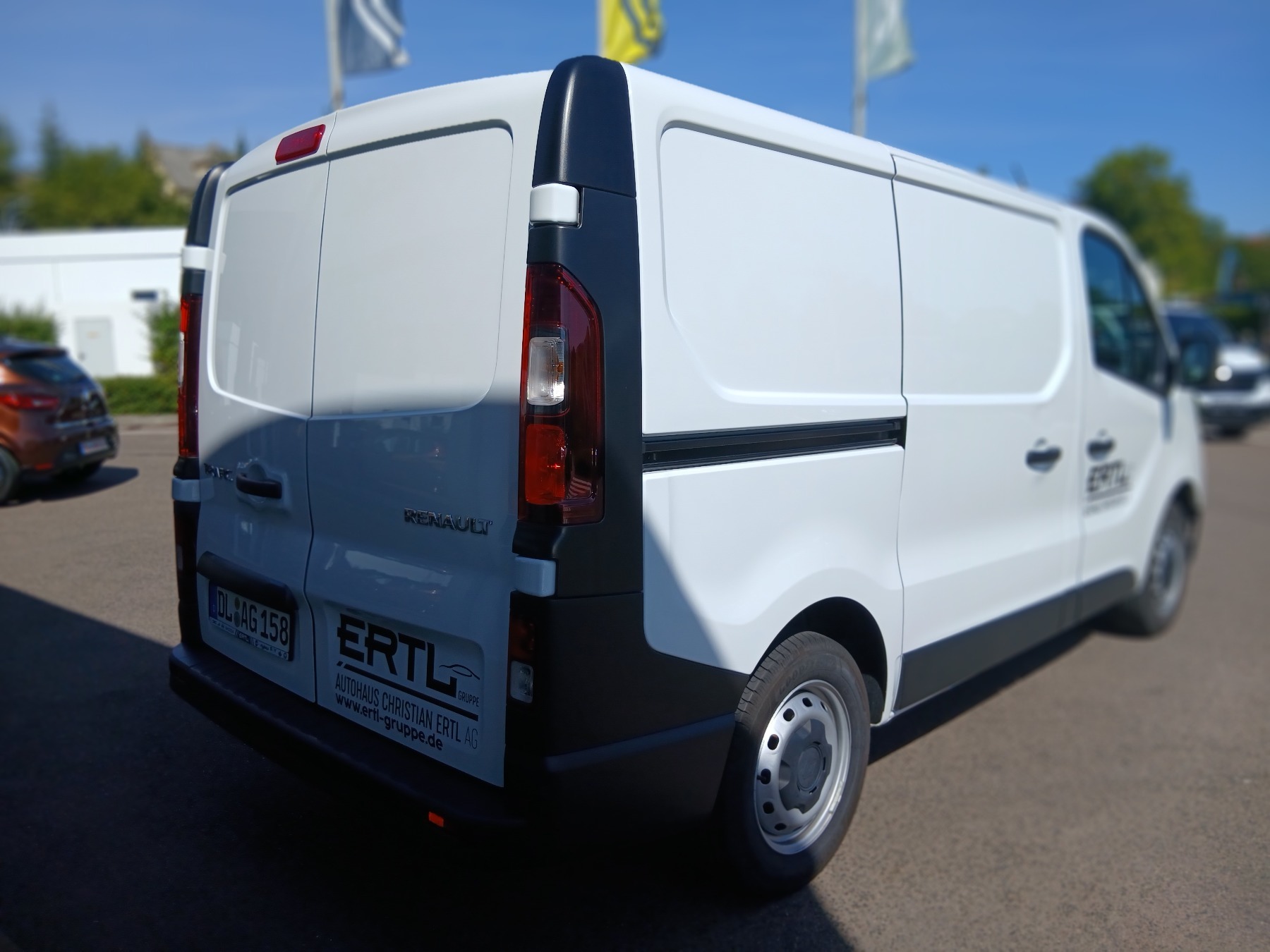 Renault Trafic – Bild 17