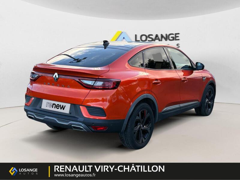Renault Arkana