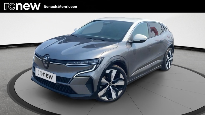 Renault Megane E-Tech Electrique