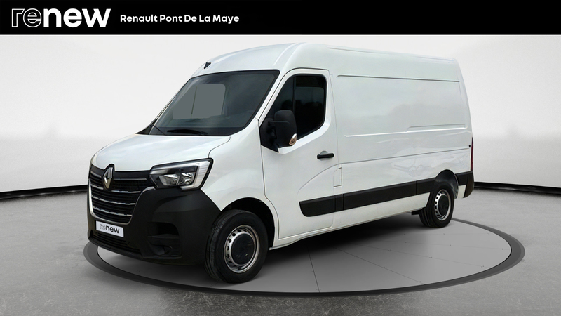 Renault Master Fourgon
