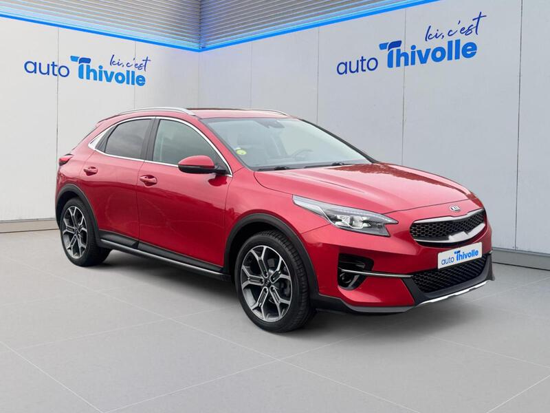 KIA Xcee'D