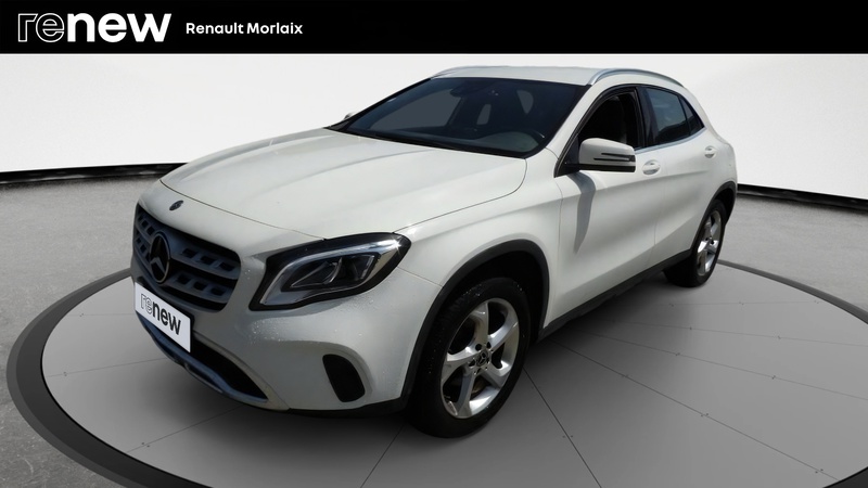 Mercedes Classe GLA