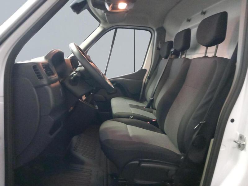 Renault Master Fourgon
