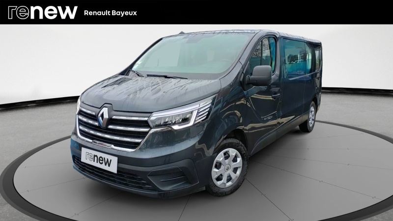 Renault Trafic Combi