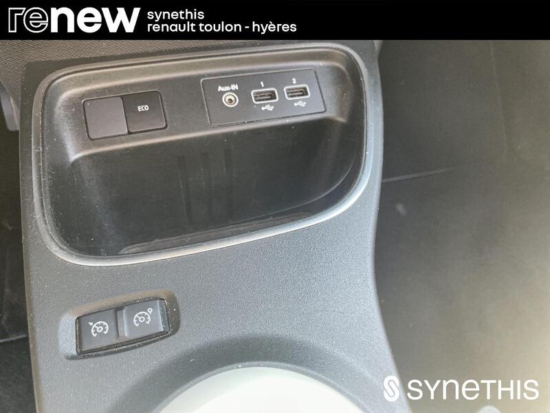 Renault Twingo E-Tech Electrique
