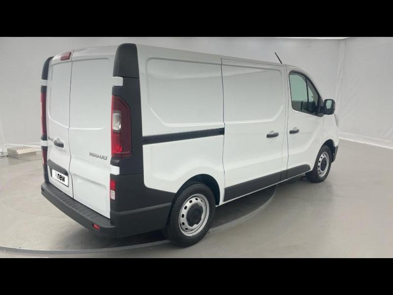 Renault Trafic Fourgon