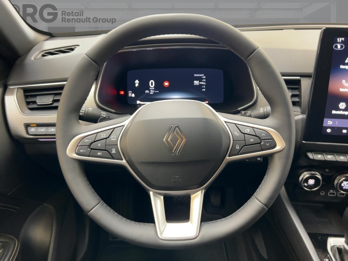 Renault Arkana – Bild 10