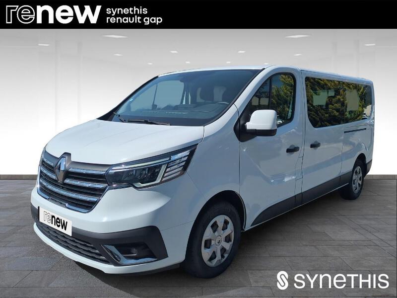 Renault Trafic Combi