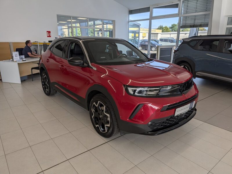 Fahrzeugabbildung Mokka 1.2 Turbo Ultimate Automatik Bild 5 von 33