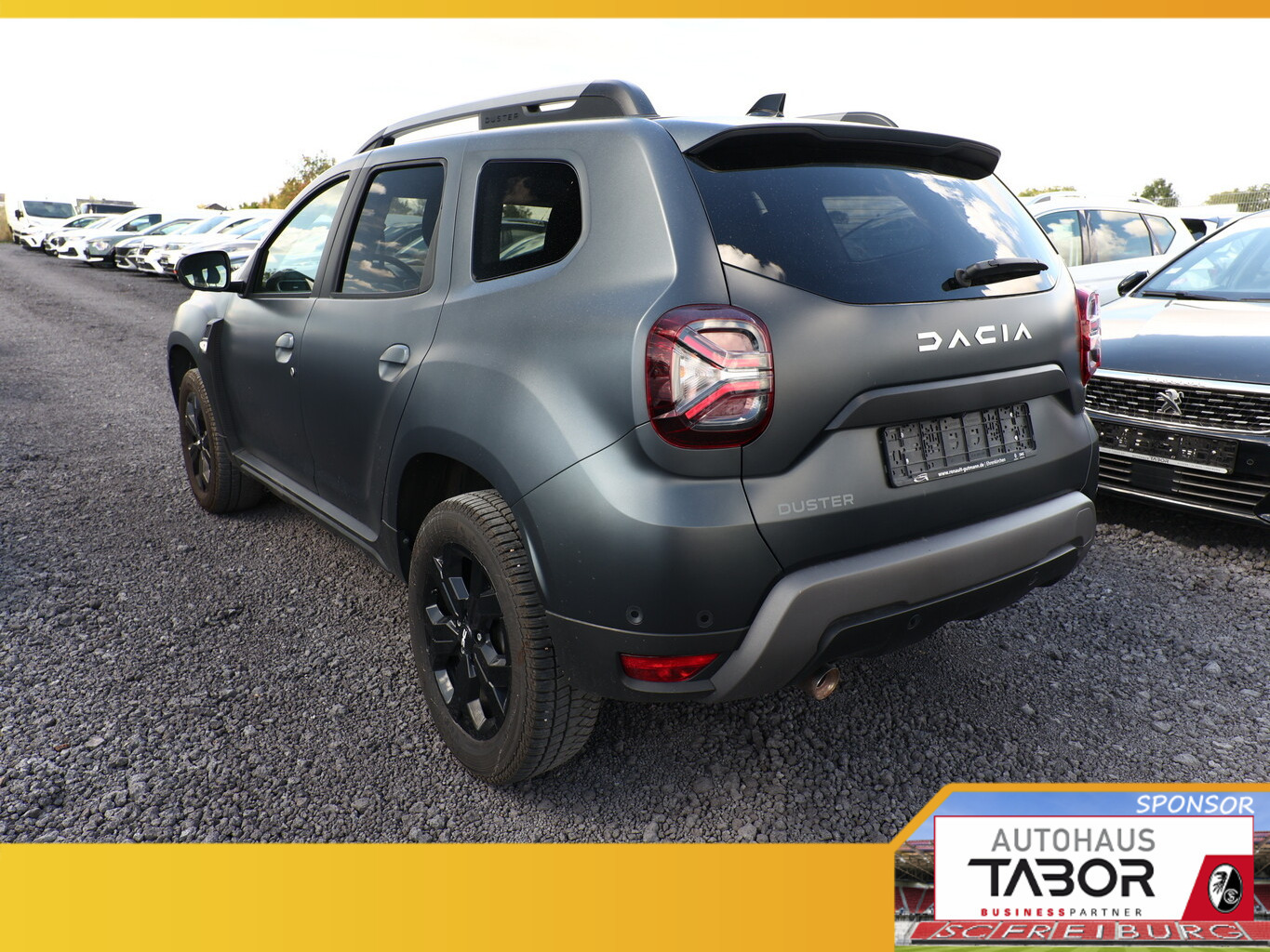 Dacia Duster – Bild 4