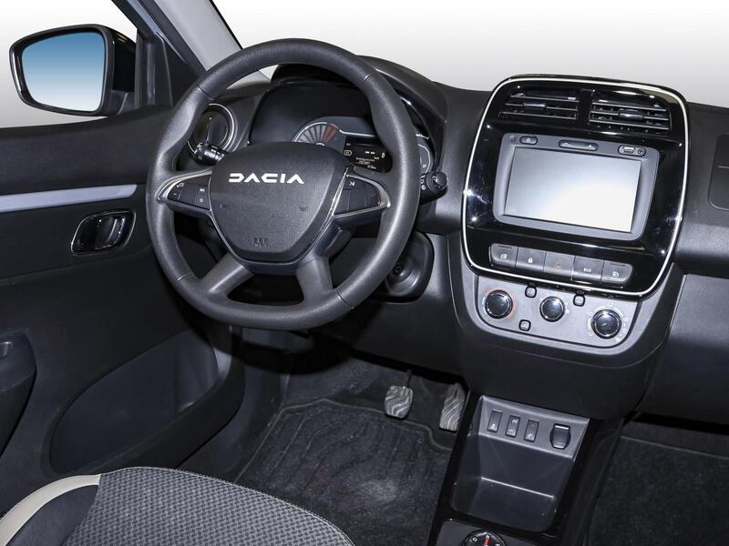 Dacia Spring