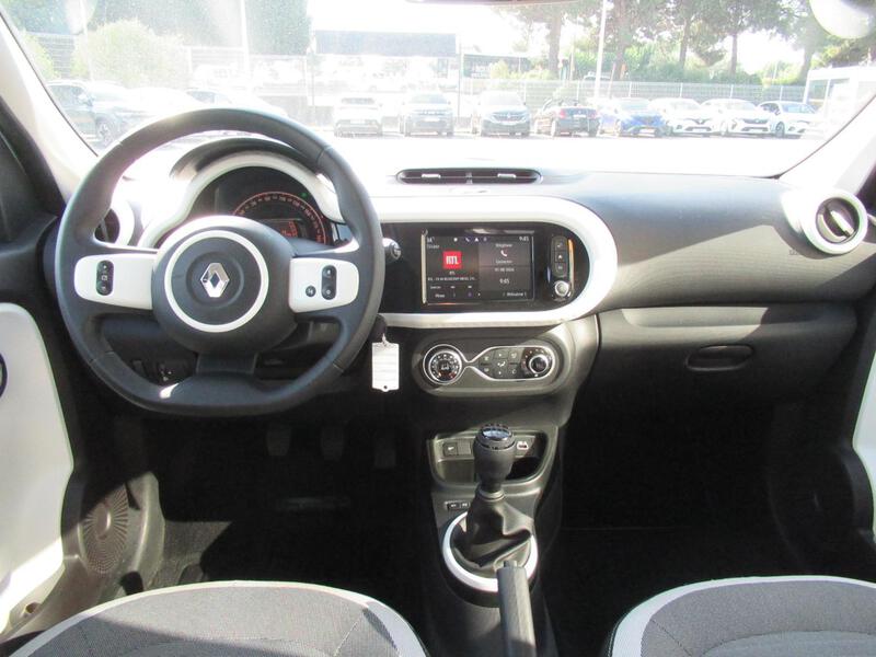 Renault Twingo III