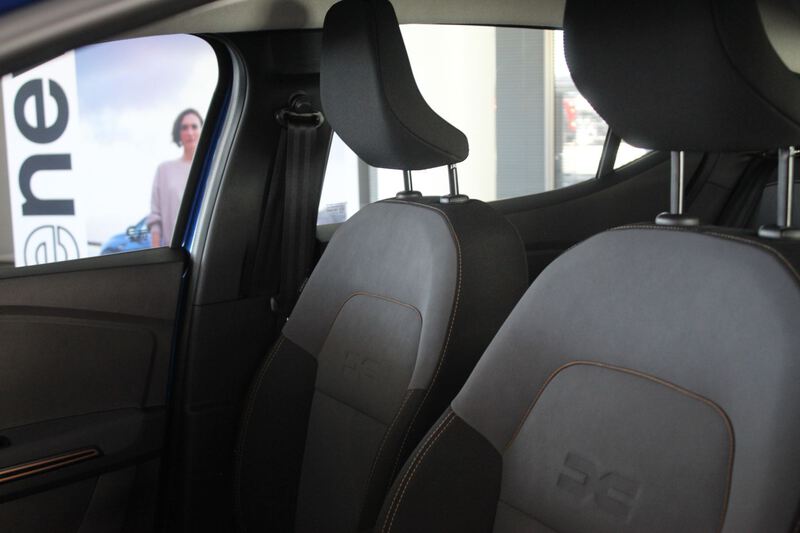 Dacia Sandero
