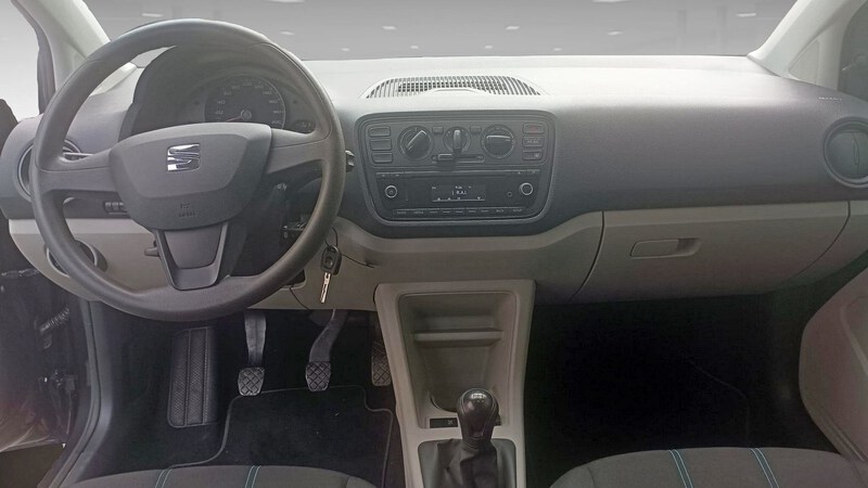 Seat Mii eléctrico