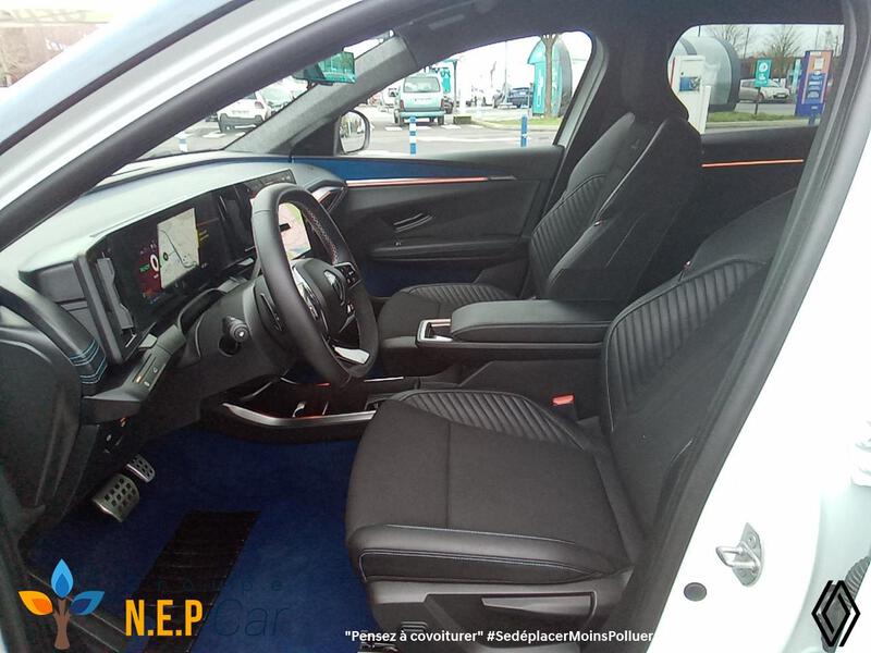 Renault Scenic E-Tech Electrique
