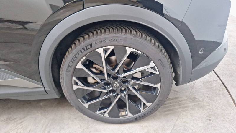 Renault Scenic E-Tech Electrique