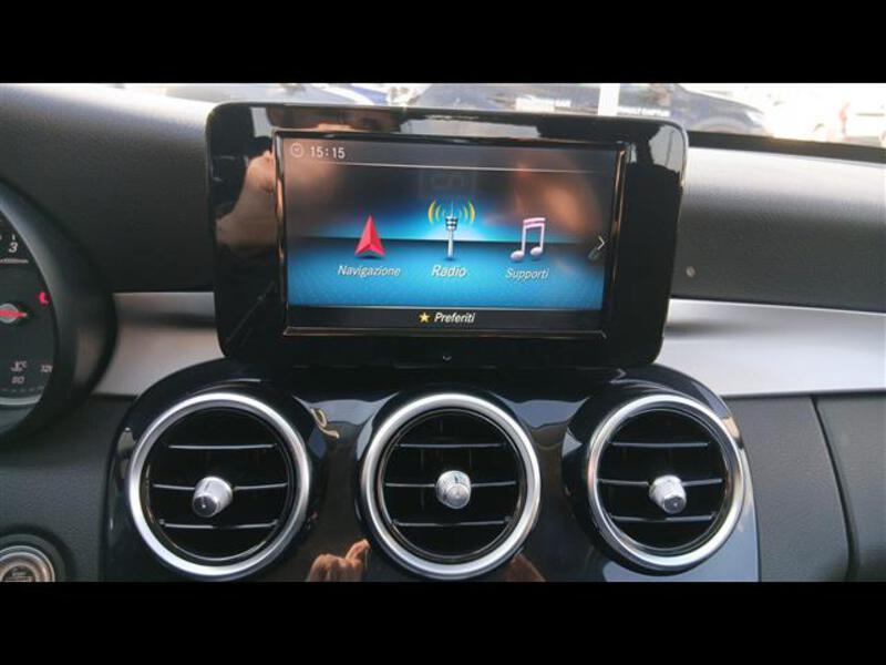 Mercedes Classe C