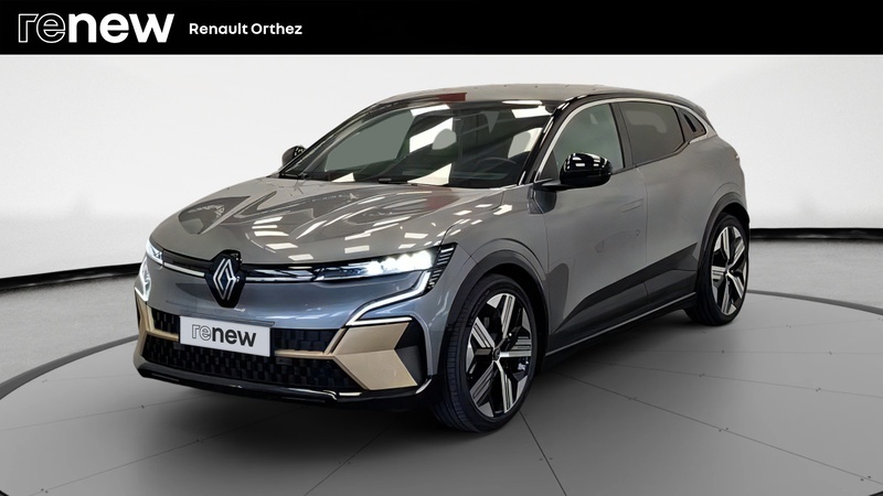 Renault Megane E-Tech Electrique