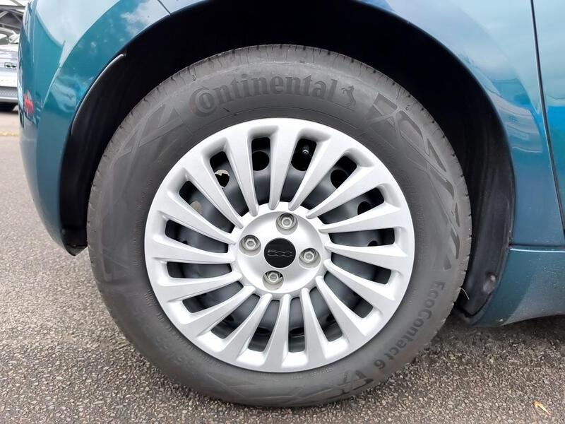Fiat 500e