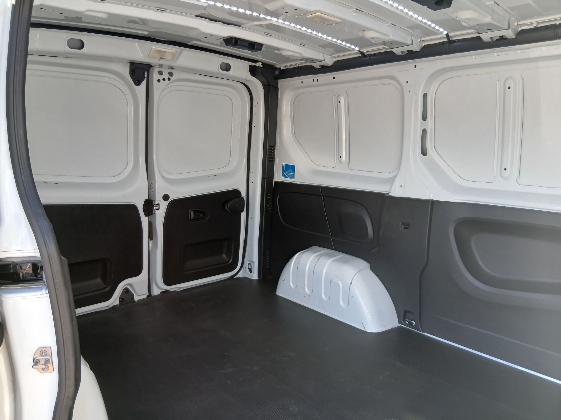 Renault Trafic – Bild 15