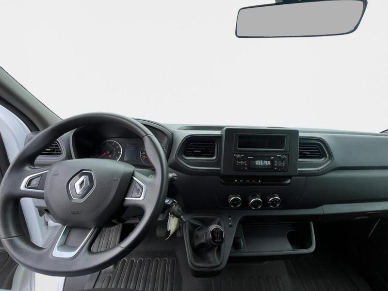 Renault Master Benne Simple