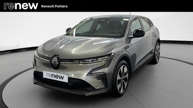 Renault Megane E-Tech Electrique