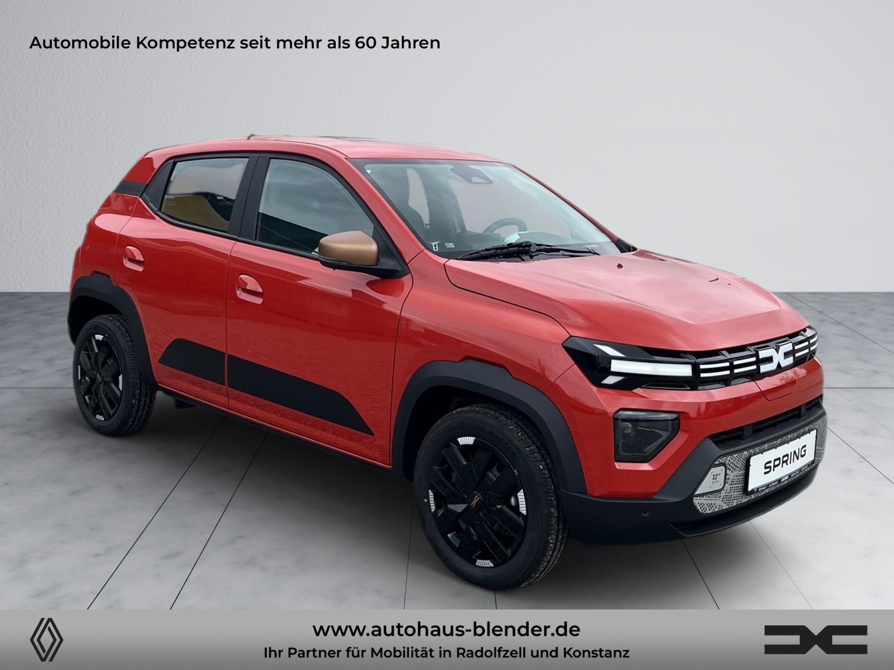 Dacia Spring – Bild 2