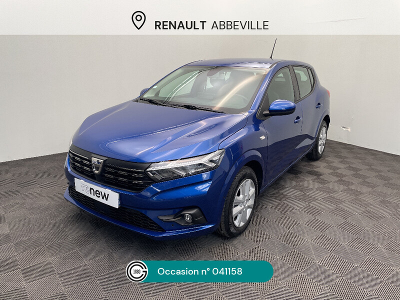 Dacia Sandero