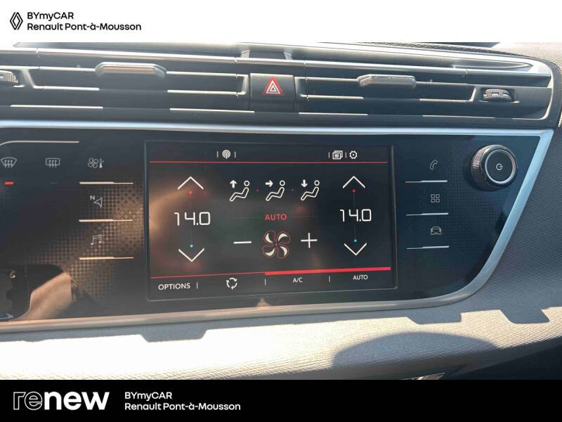 Citroen C4 Spacetourer