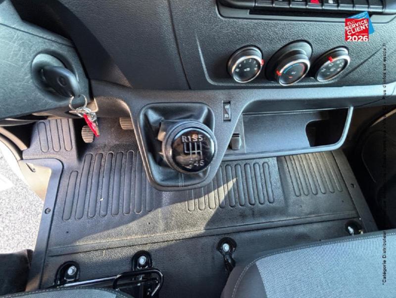 Renault Master Plancher Cabine