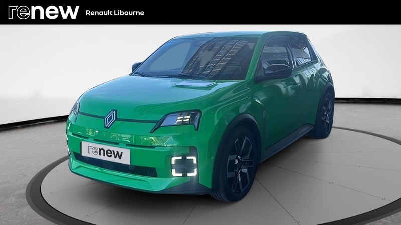 Renault R5 E-Tech Electrique