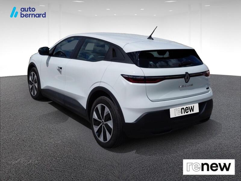Renault Megane E-Tech Electrique