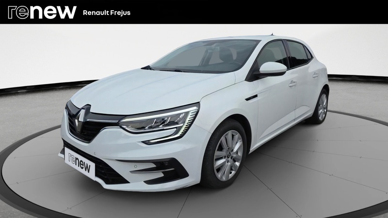 Renault Megane IV Berline