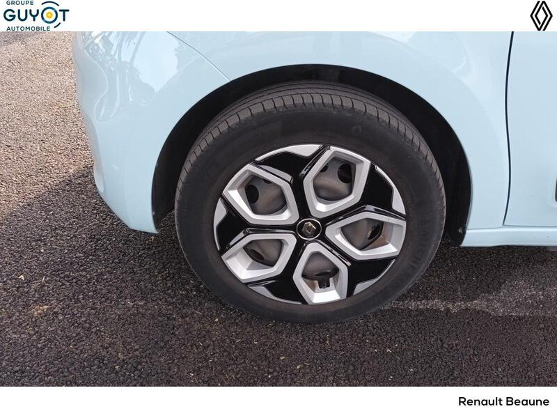 Renault Twingo E-Tech Electrique