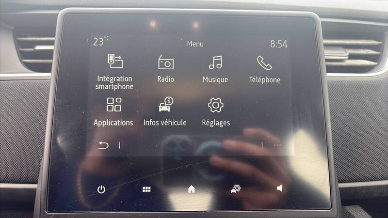 Renault ZOE E-Tech Electrique