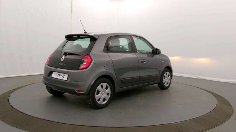 Renault Twingo III