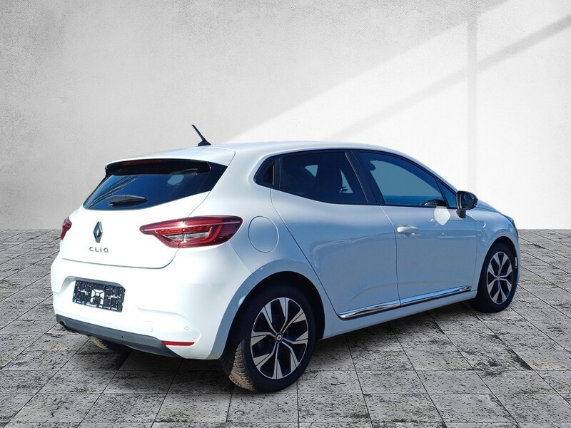 Fahrzeugabbildung Clio  Evolution dCi Bild 4 von 16