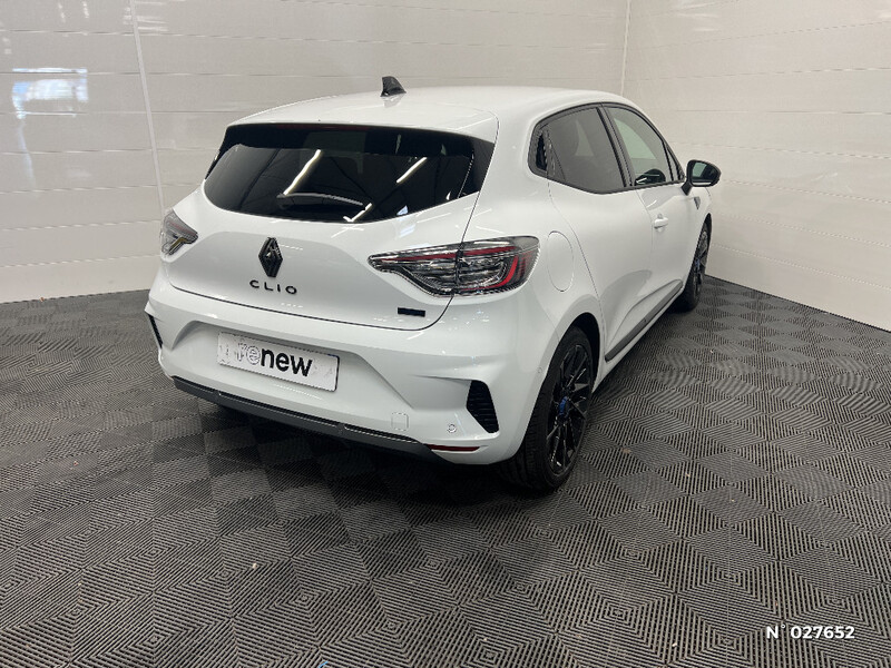 Renault Clio V