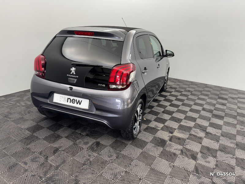 Peugeot 108