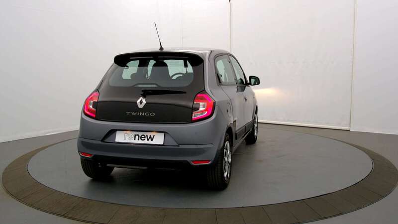 Renault Twingo III
