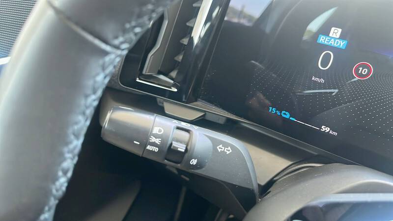 Renault Megane E-Tech Electrique