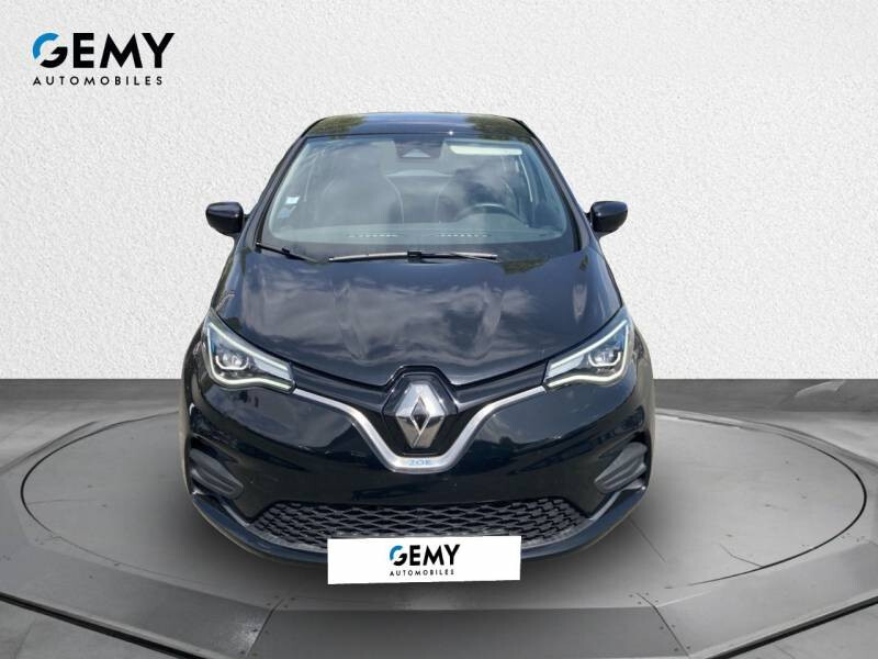 Renault ZOE E-Tech Electrique