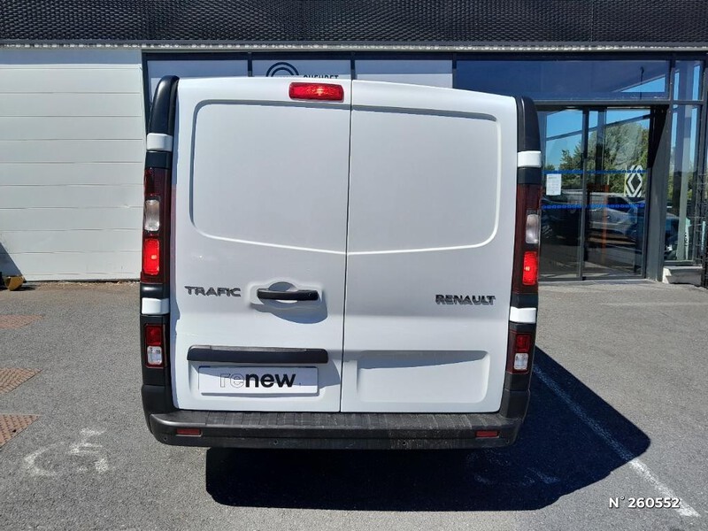 Renault Trafic Fourgon