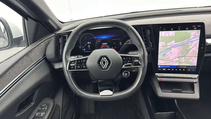 Renault Megane E-Tech Electrique