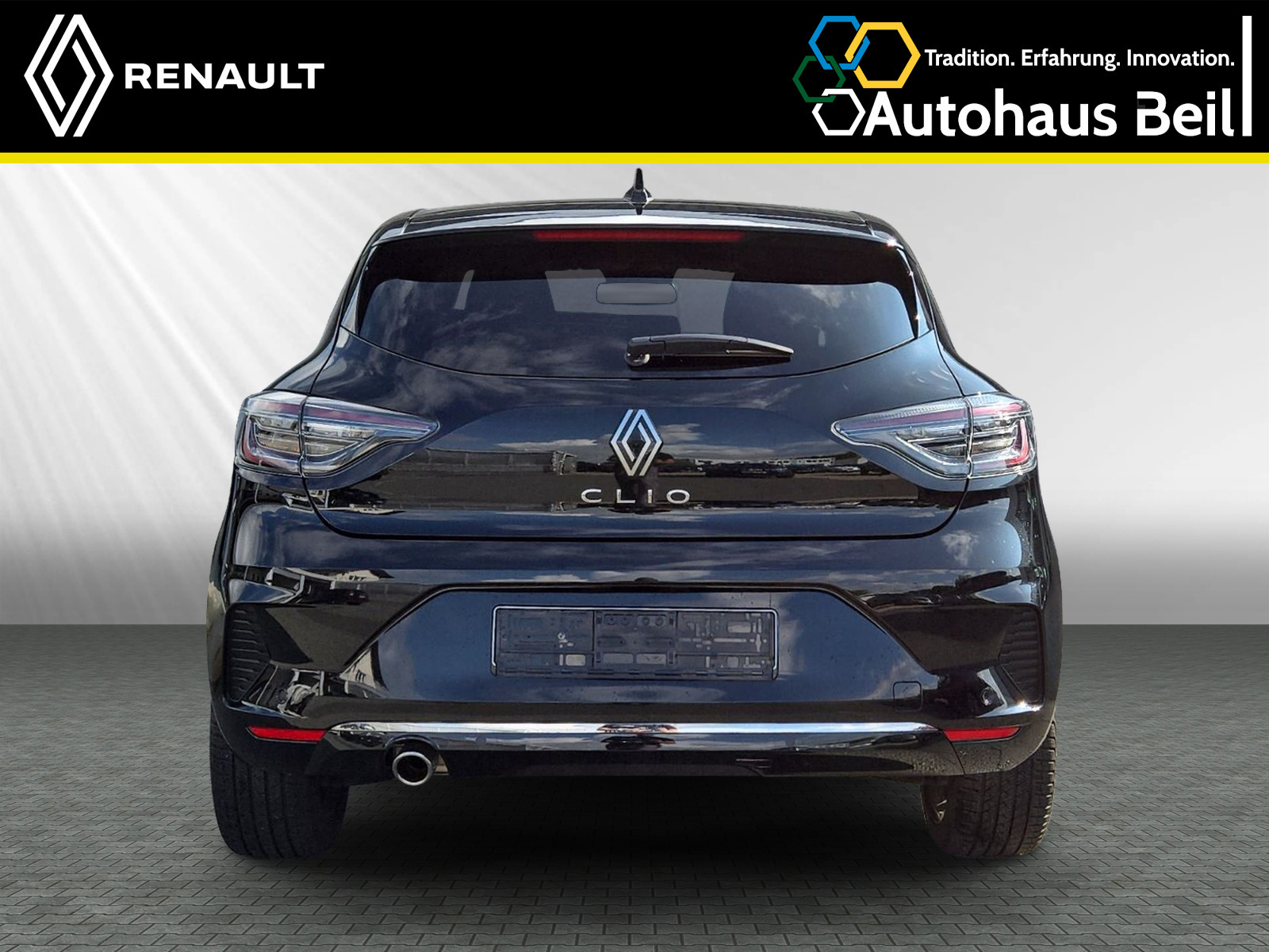 Renault Clio – Bild 3