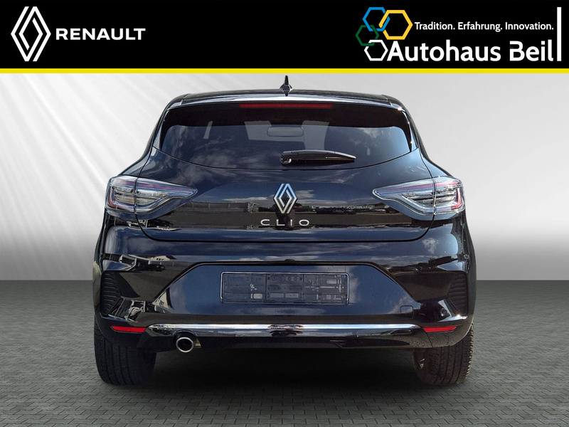 Fahrzeugabbildung Clio V Techno TCe 90 Bild 3 von 12
