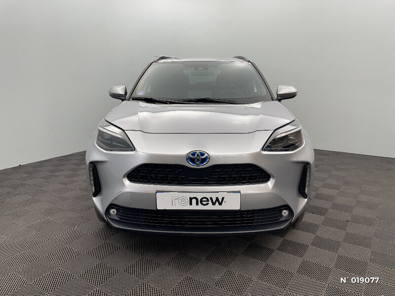 Toyota Yaris Cross Hybride