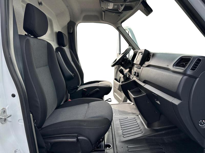 Renault Master Fourgon